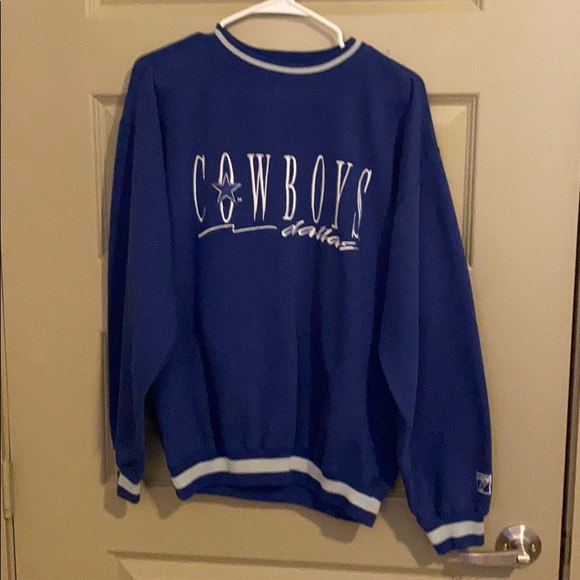 LOGO 7 Other - VINTAGE DALLAS COWBOYS SWEATER